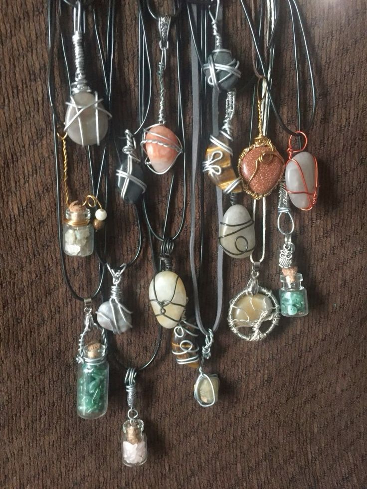 Lucky Charms and Protection Talismans